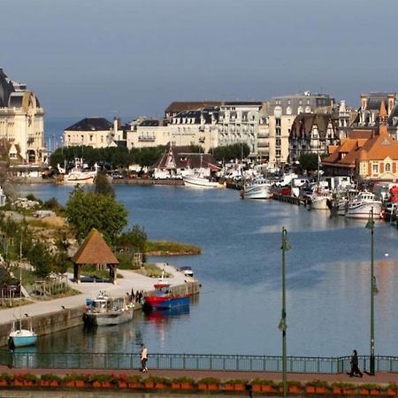 Villa Cote-Fleurie Trouville-sur-Mer Bagian luar foto