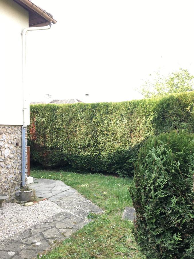 Villa Cote-Fleurie Trouville-sur-Mer Bagian luar foto